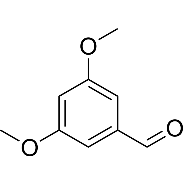3,5-Dimethoxybenzaldehyde (3,5-Dimethoxybenzaldehyde) 7311-34-4
